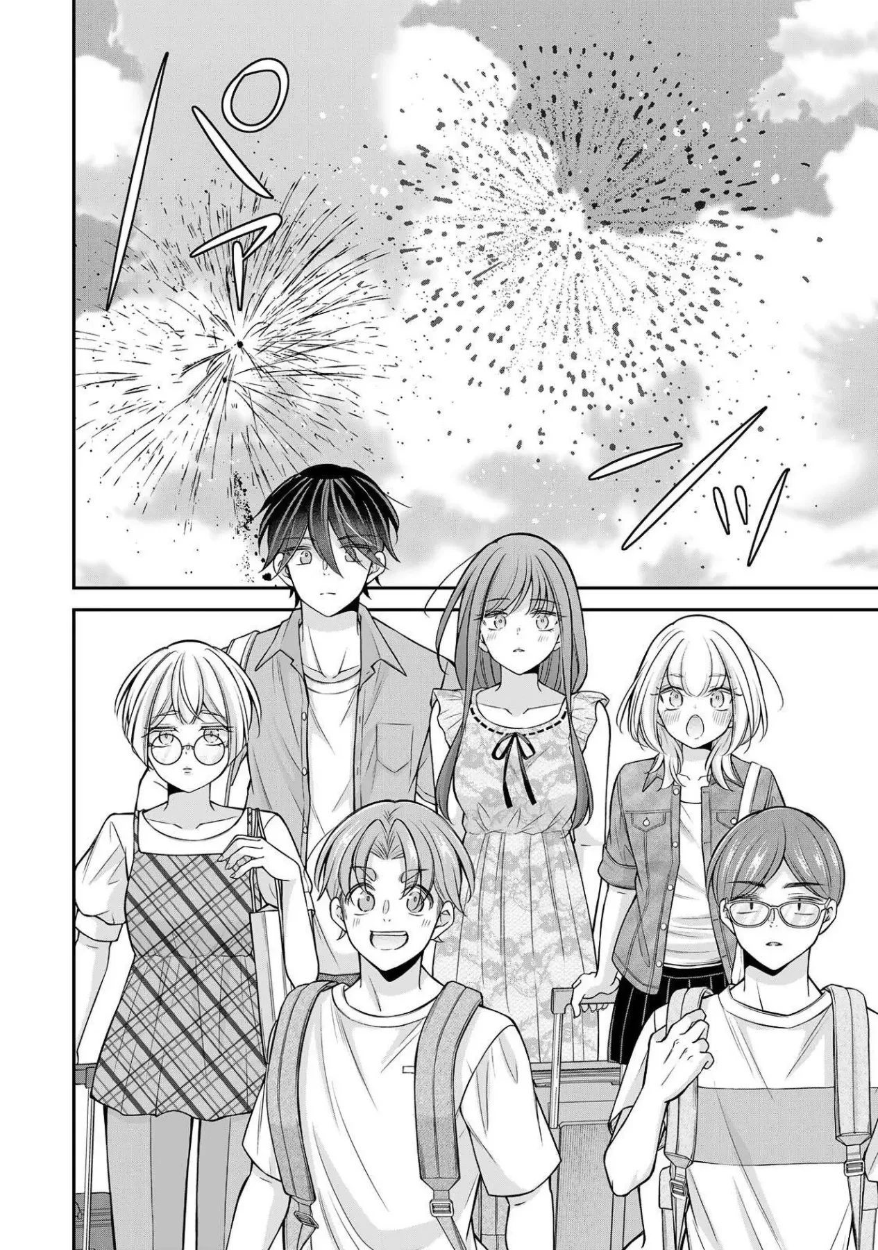 Tôi muốn dạy cho Asahi biết thế nào là lễ độ Chapter  22 - 9