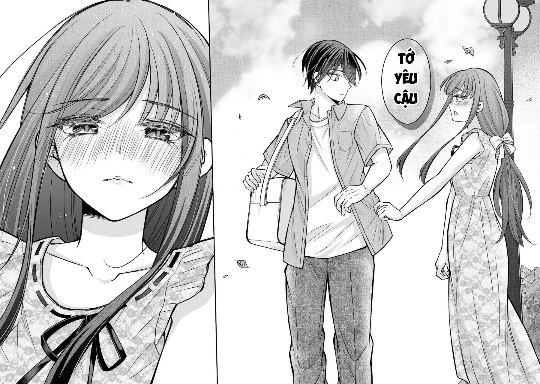 Tôi muốn dạy cho Asahi biết thế nào là lễ độ Chapter  22 - 19