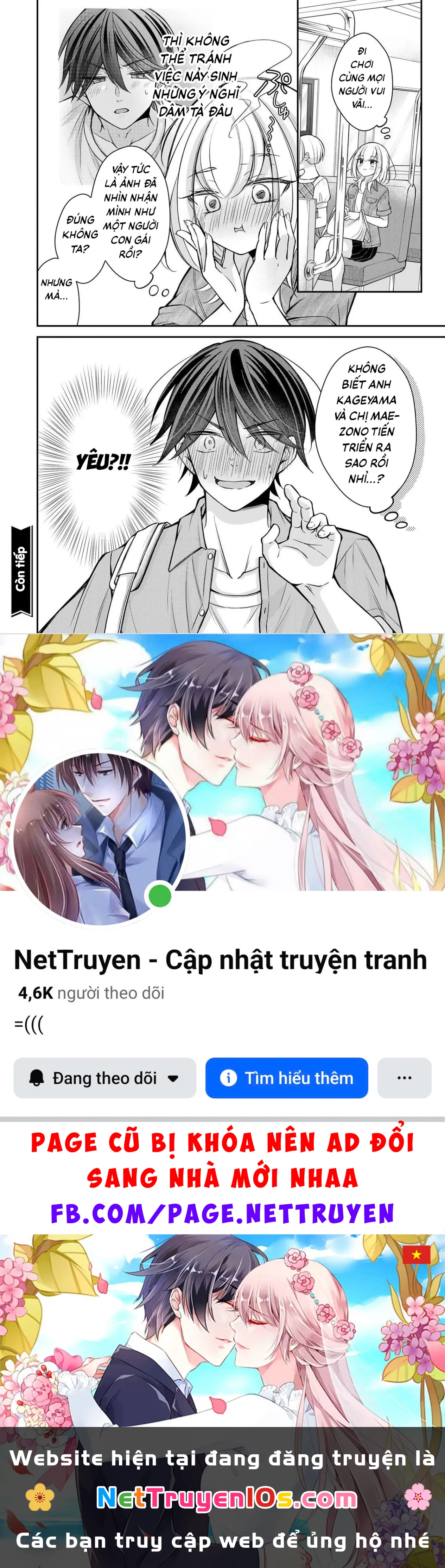 Tôi muốn dạy cho Asahi biết thế nào là lễ độ Chapter  22 - 22