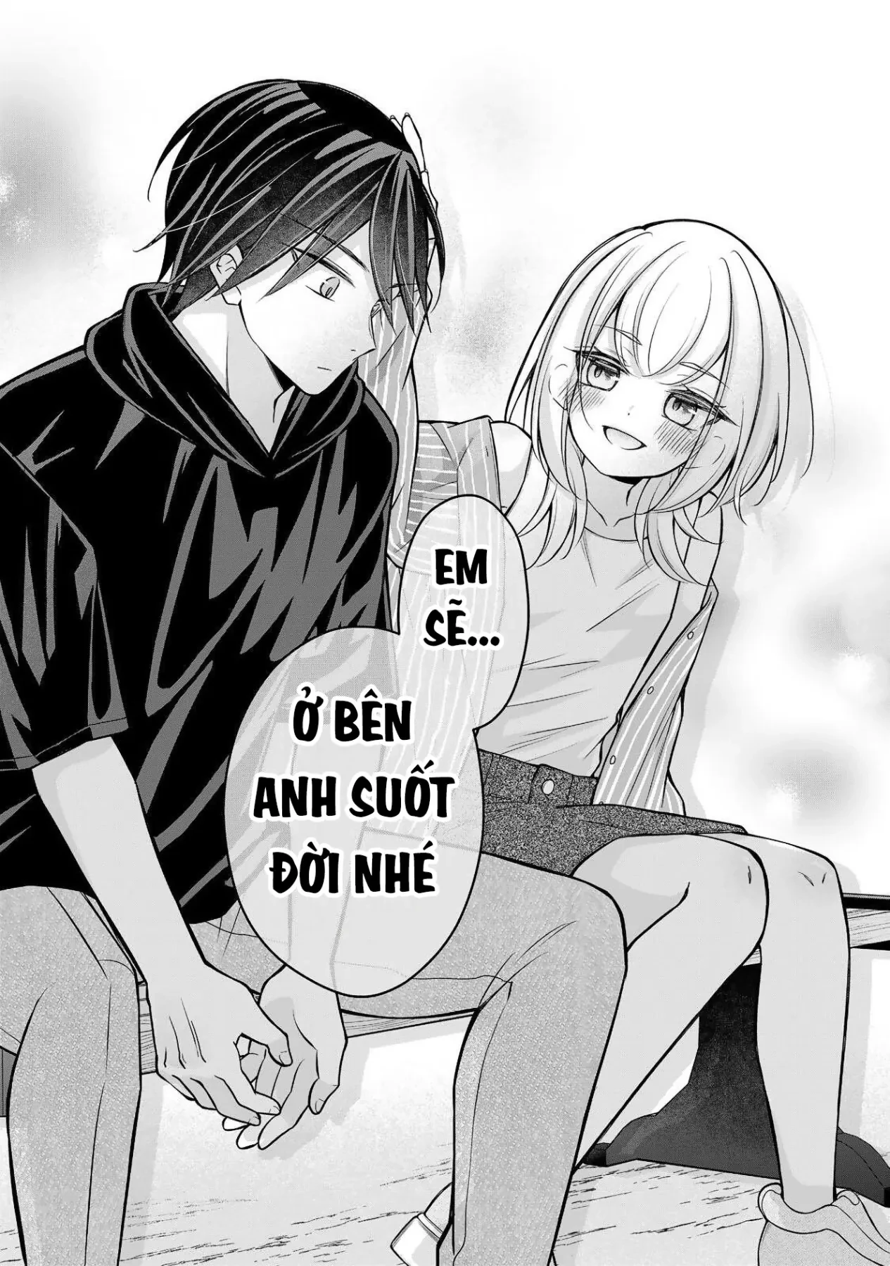 Tôi muốn dạy cho Asahi biết thế nào là lễ độ Chapter  23 - 13