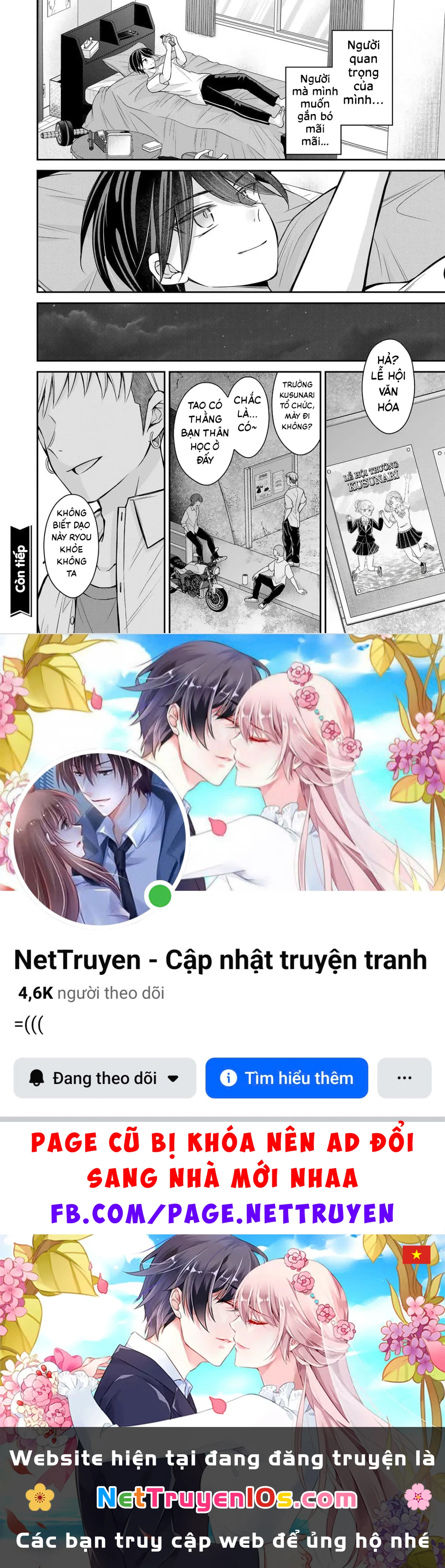 Tôi muốn dạy cho Asahi biết thế nào là lễ độ Chapter  23 - 18