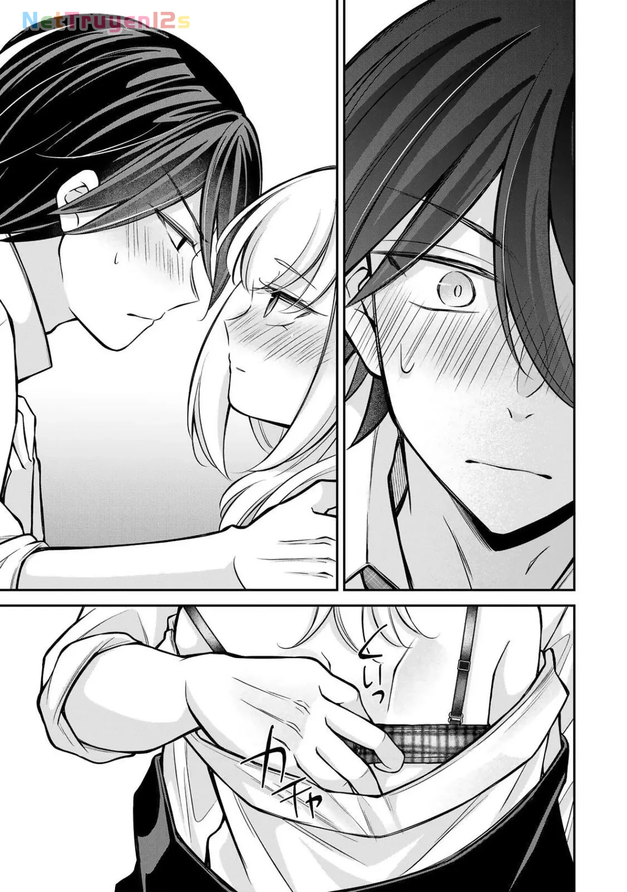 Tôi muốn dạy cho Asahi biết thế nào là lễ độ Chapter  25 - 16