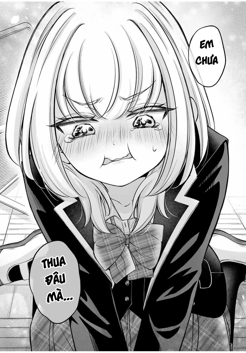 Tôi muốn dạy cho Asahi biết thế nào là lễ độ Chapter 1 - 28