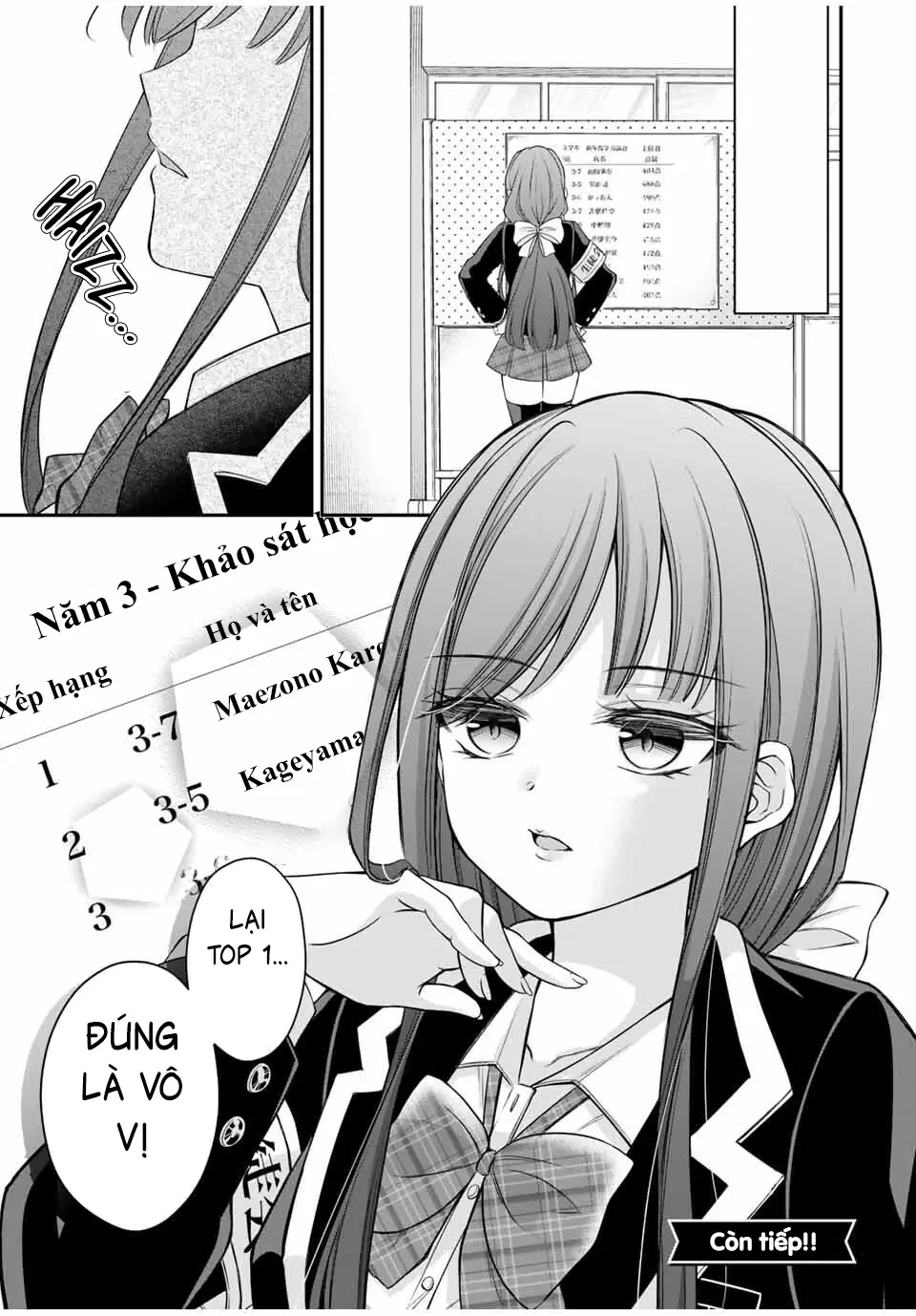 Tôi muốn dạy cho Asahi biết thế nào là lễ độ Chapter 2 - 19