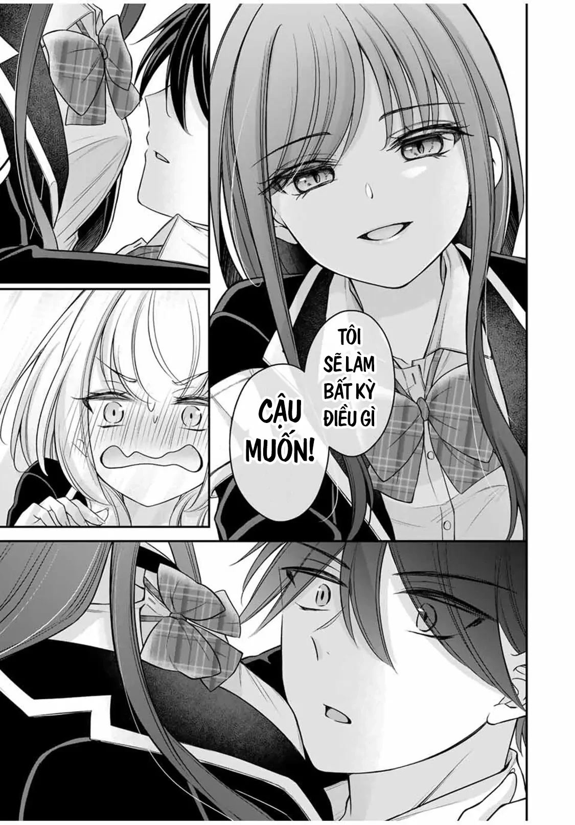 Tôi muốn dạy cho Asahi biết thế nào là lễ độ Chapter 3 - 12