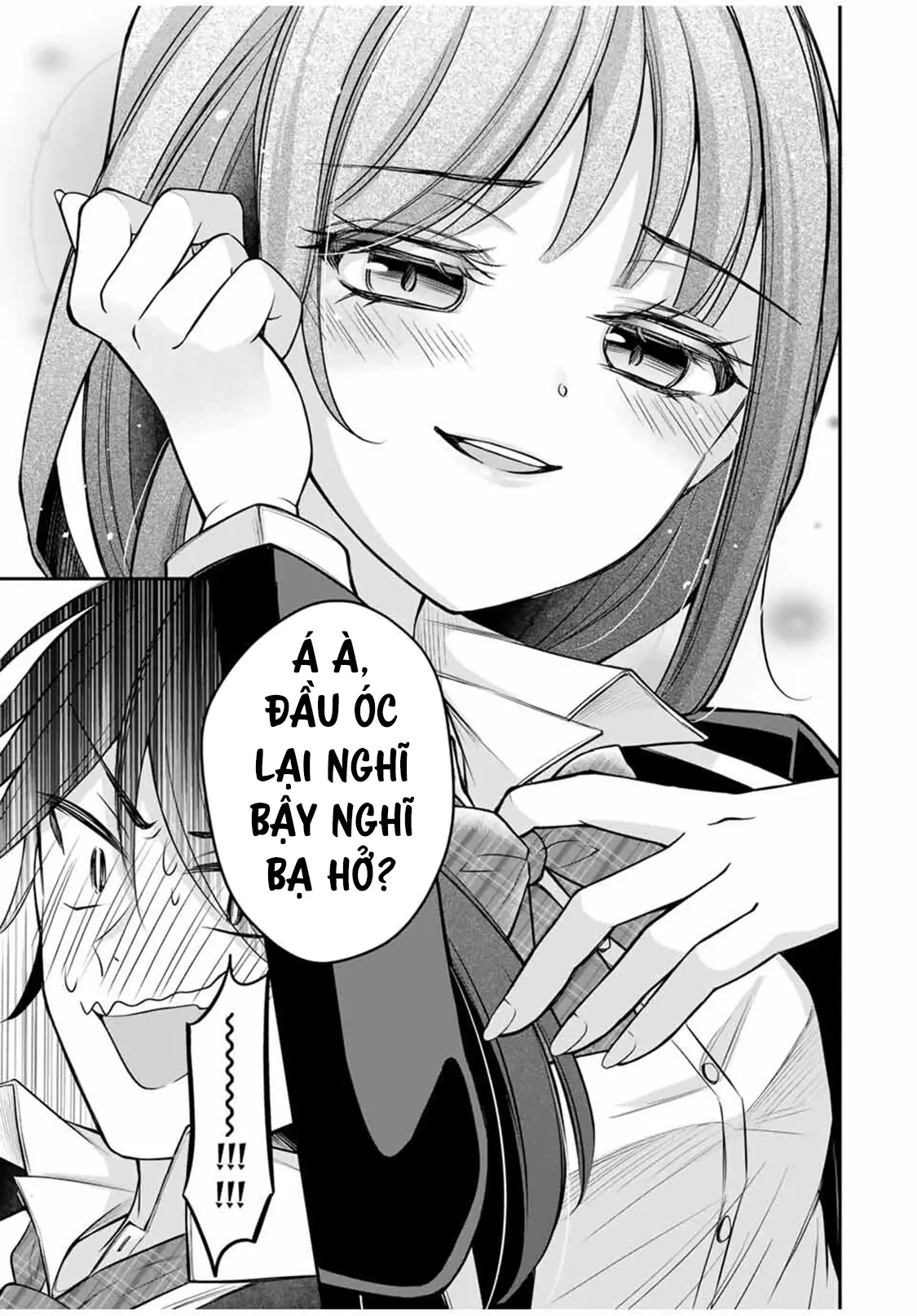 Tôi muốn dạy cho Asahi biết thế nào là lễ độ Chapter 3 - 14