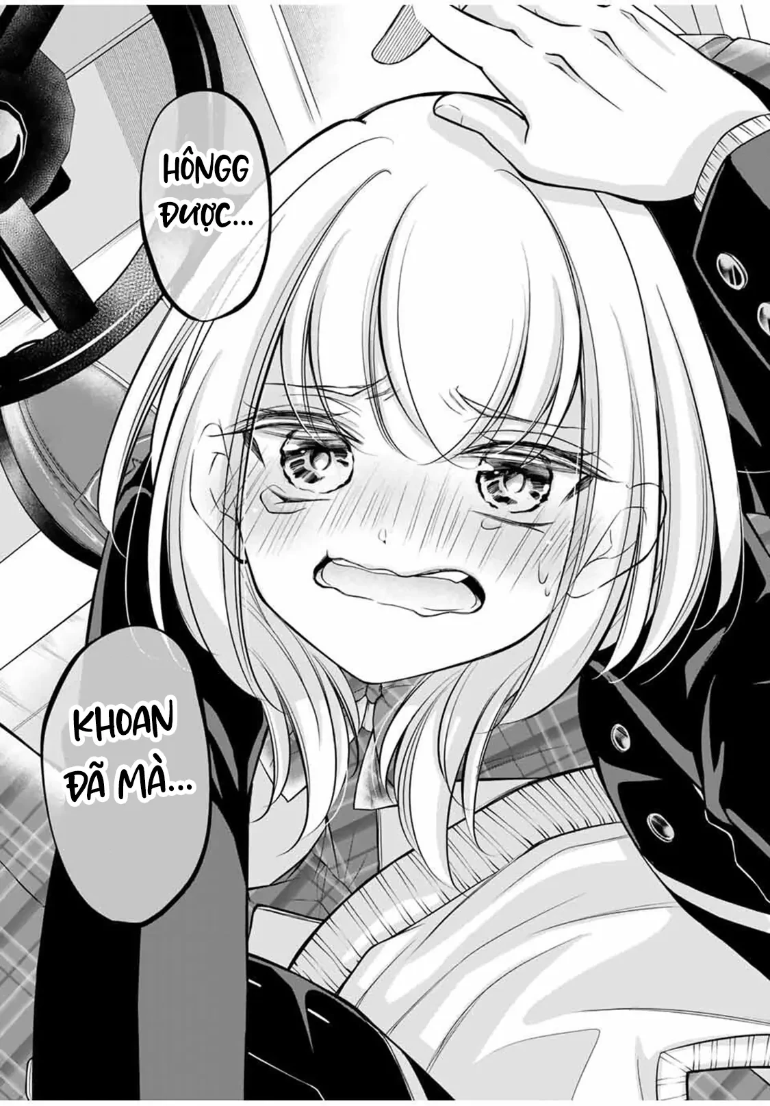 Tôi muốn dạy cho Asahi biết thế nào là lễ độ Chapter 4 - 12