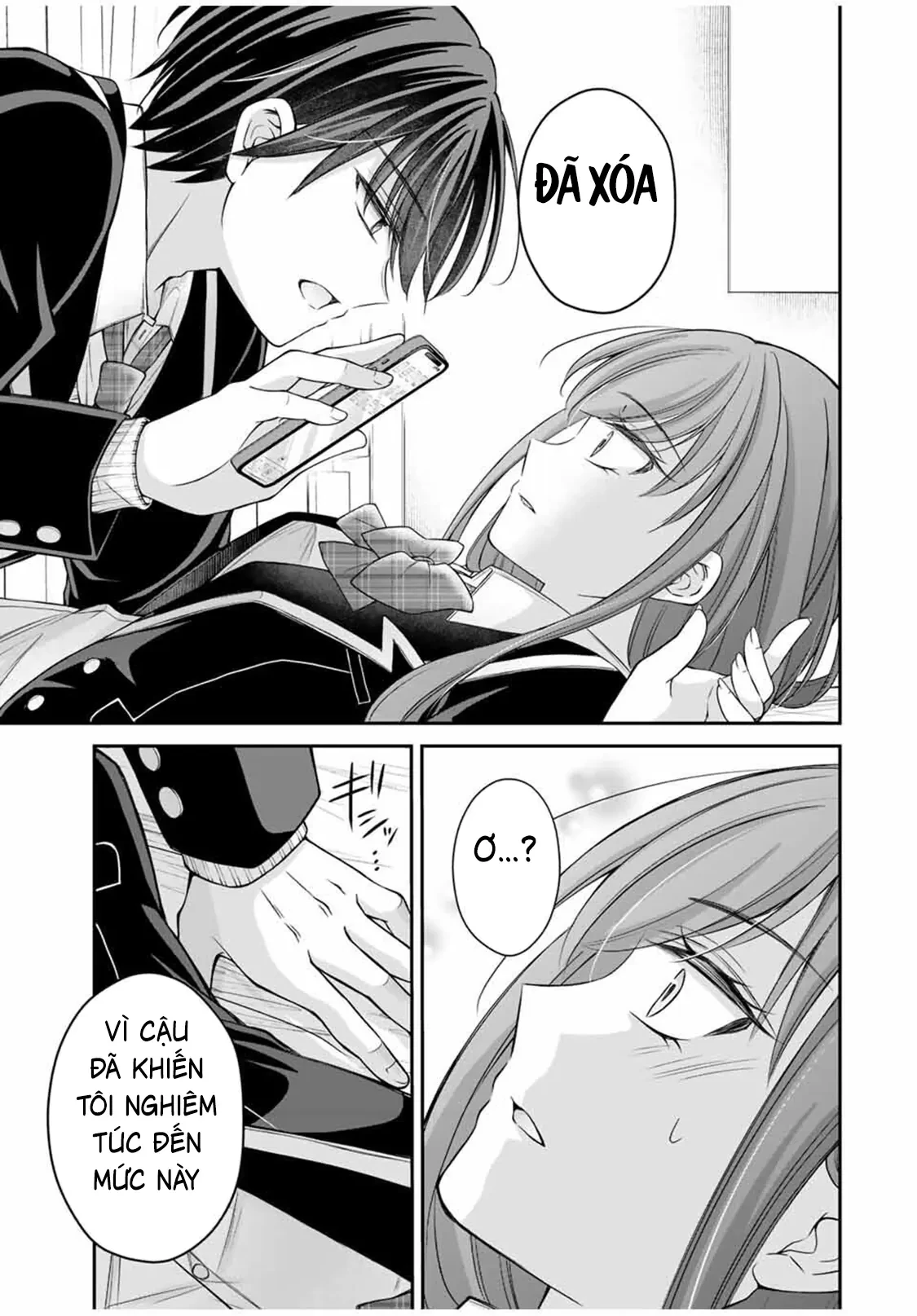 Tôi muốn dạy cho Asahi biết thế nào là lễ độ Chapter 5 - 14