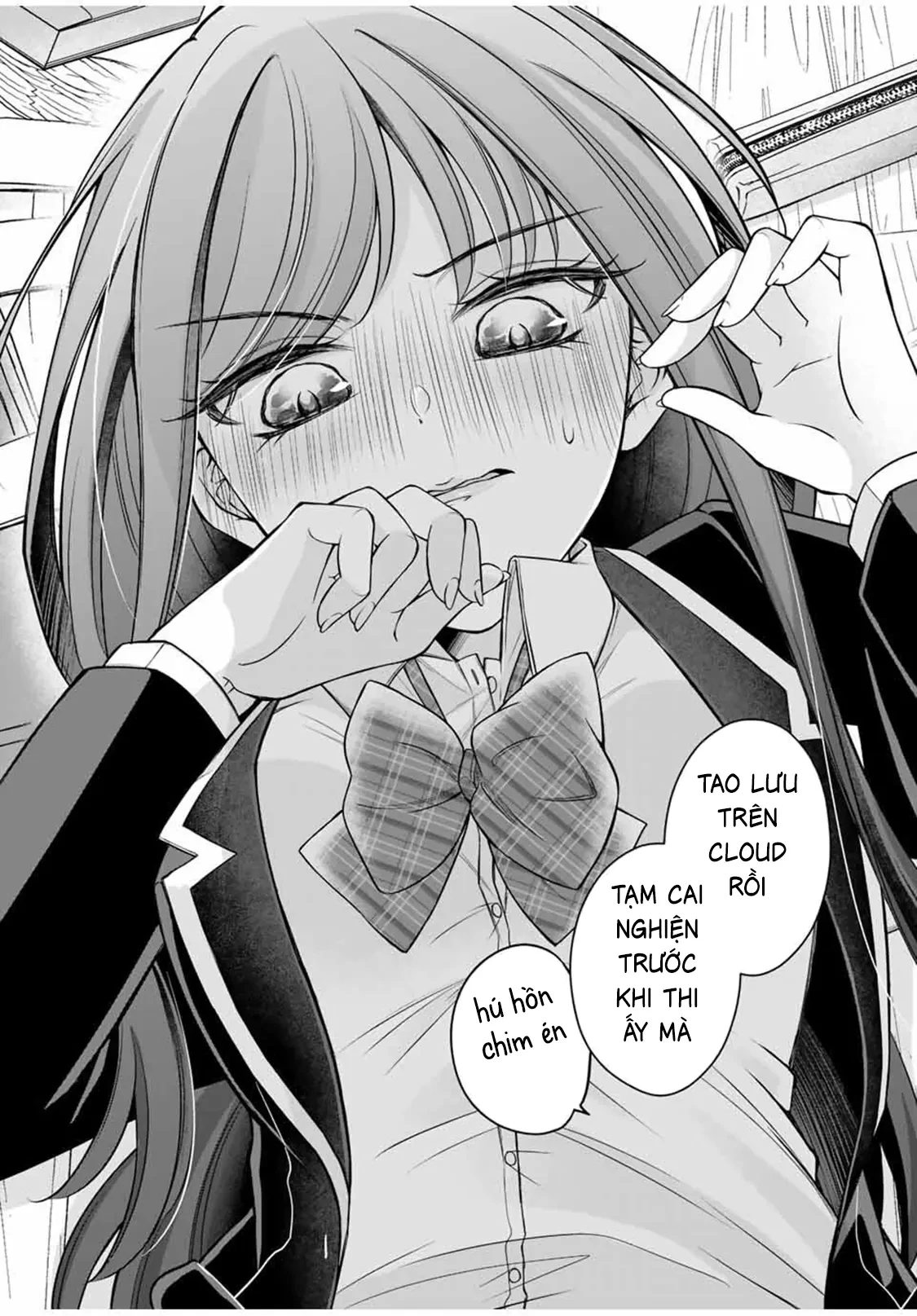 Tôi muốn dạy cho Asahi biết thế nào là lễ độ Chapter 5 - 16