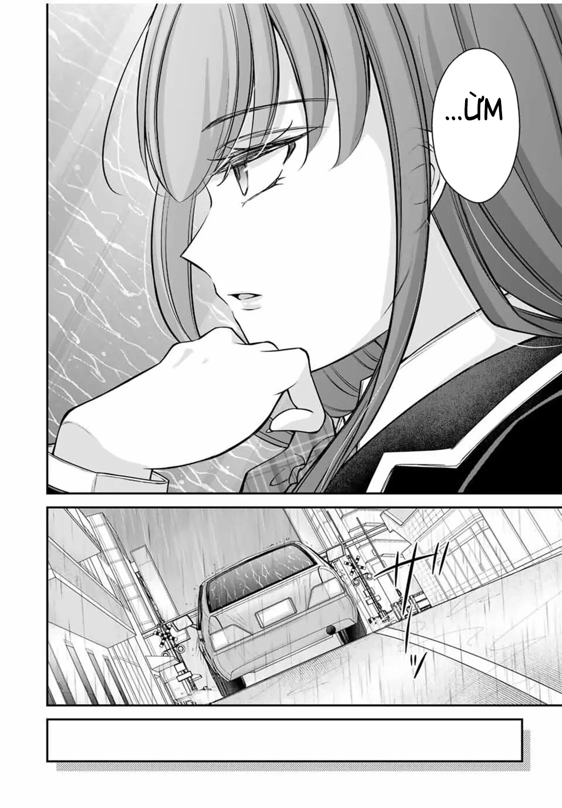 Tôi muốn dạy cho Asahi biết thế nào là lễ độ Chapter 6 - 13