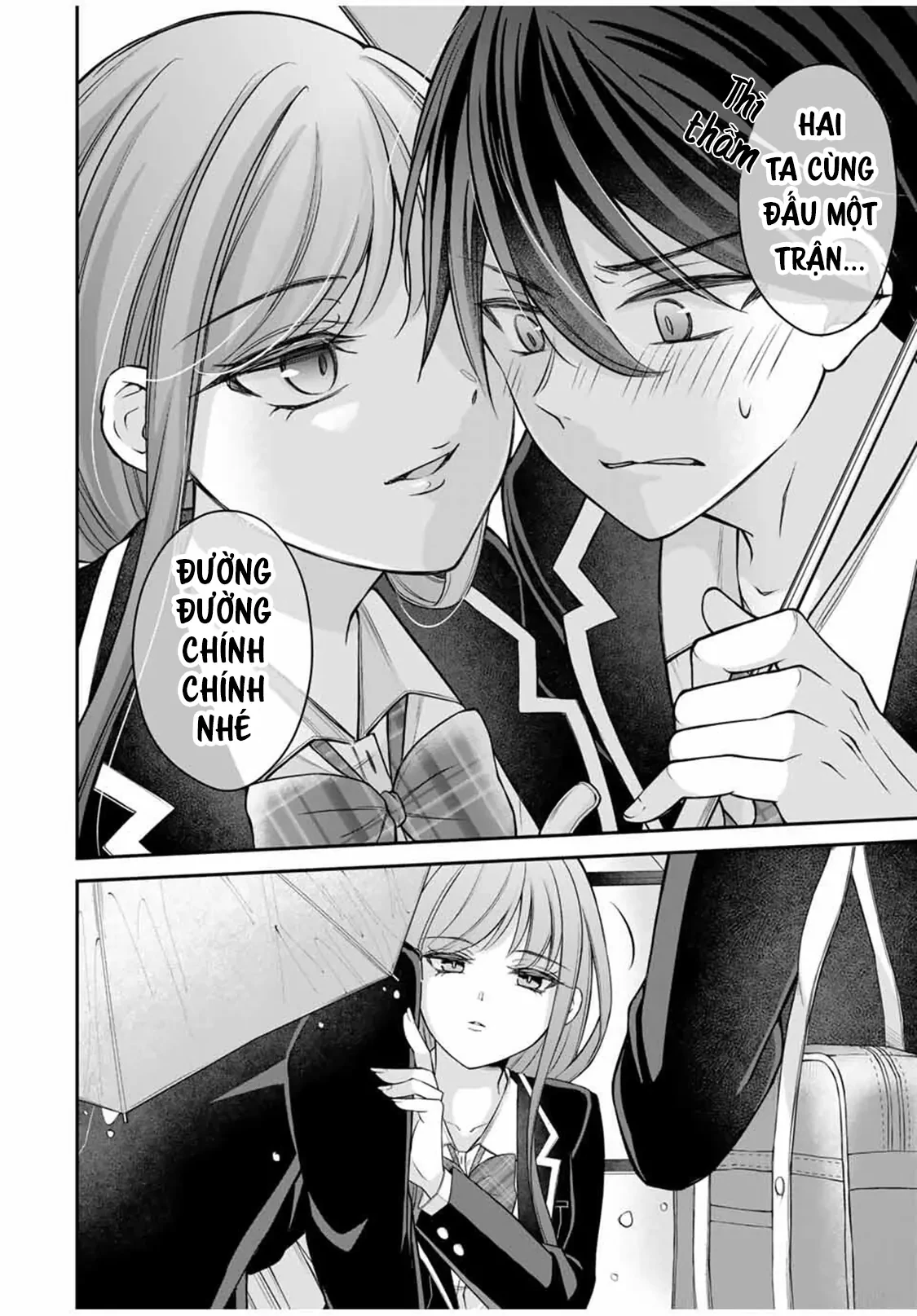 Tôi muốn dạy cho Asahi biết thế nào là lễ độ Chapter 6 - 18