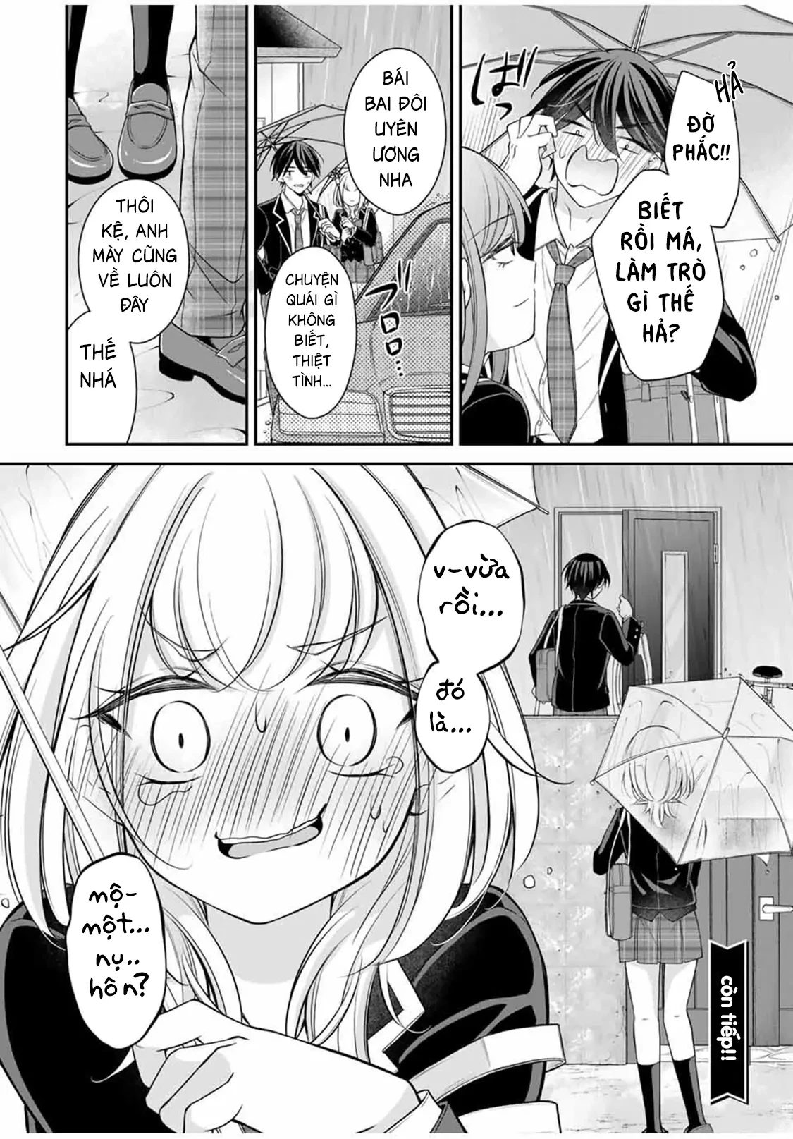 Tôi muốn dạy cho Asahi biết thế nào là lễ độ Chapter 6 - 20