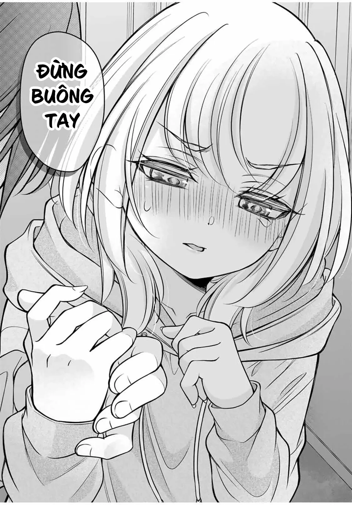 Tôi muốn dạy cho Asahi biết thế nào là lễ độ Chapter 7 - 15