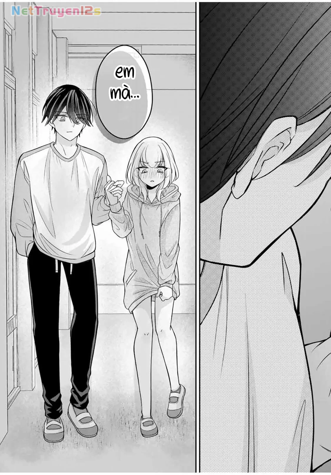Tôi muốn dạy cho Asahi biết thế nào là lễ độ Chapter 7 - 16