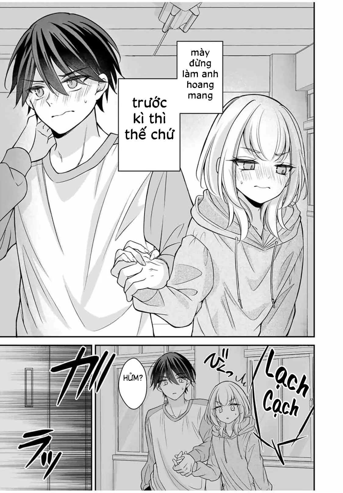 Tôi muốn dạy cho Asahi biết thế nào là lễ độ Chapter 7 - 18