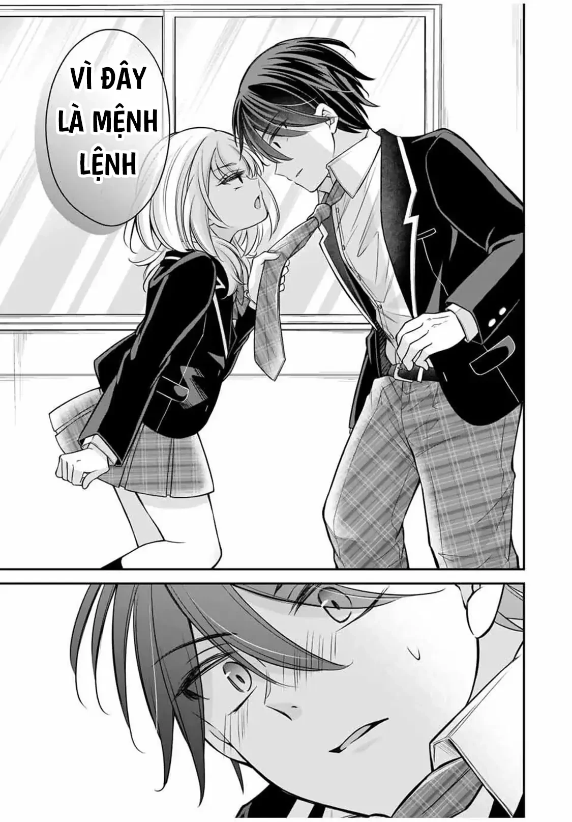 Tôi muốn dạy cho Asahi biết thế nào là lễ độ Chapter 9 - 10