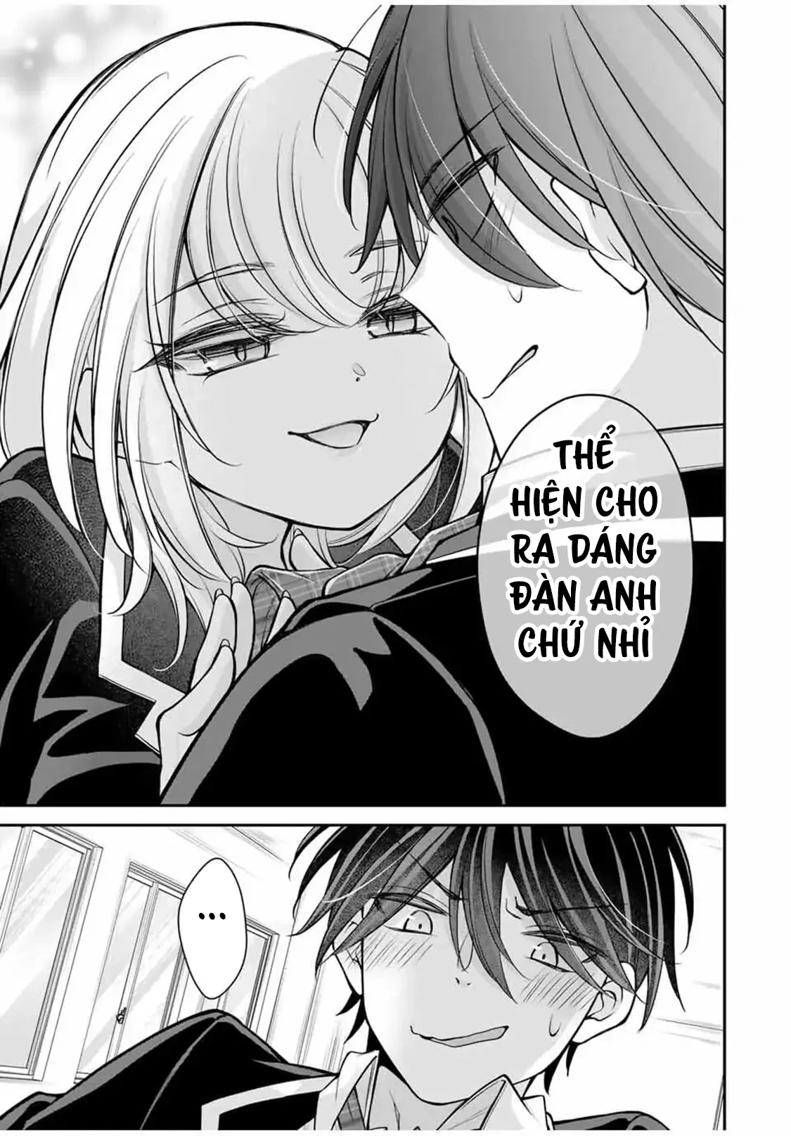 Tôi muốn dạy cho Asahi biết thế nào là lễ độ Chapter 9 - 12