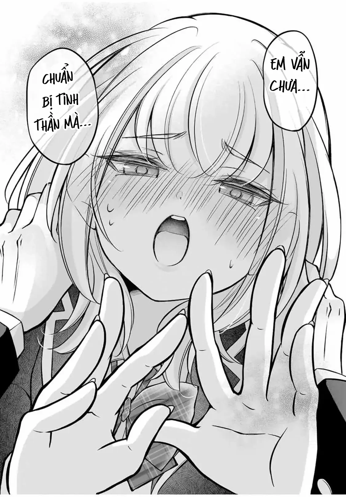 Tôi muốn dạy cho Asahi biết thế nào là lễ độ Chapter 9 - 15