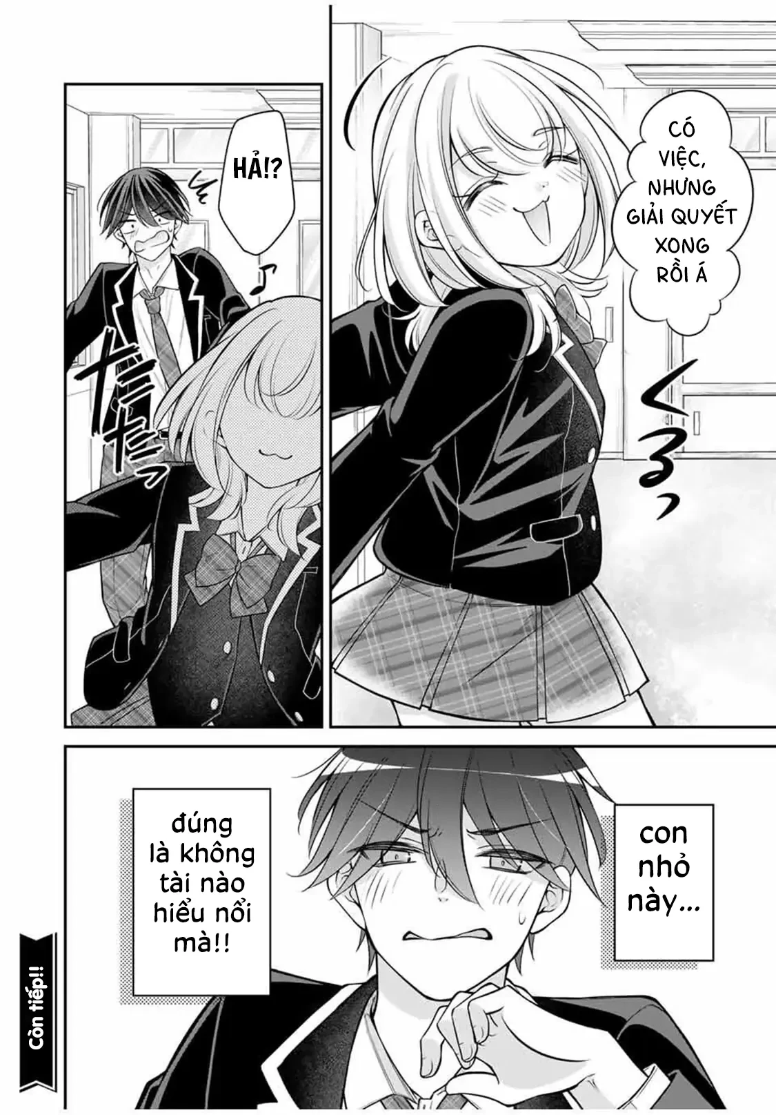 Tôi muốn dạy cho Asahi biết thế nào là lễ độ Chapter 9 - 19