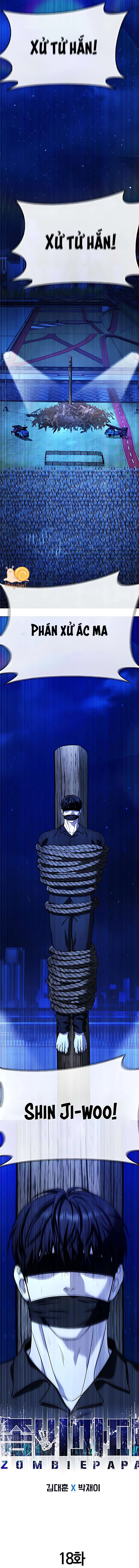 Bố Zombie Chapter 18 - 2