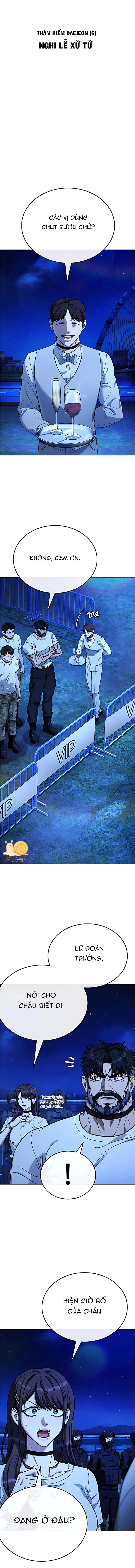 Bố Zombie Chapter 18 - 3