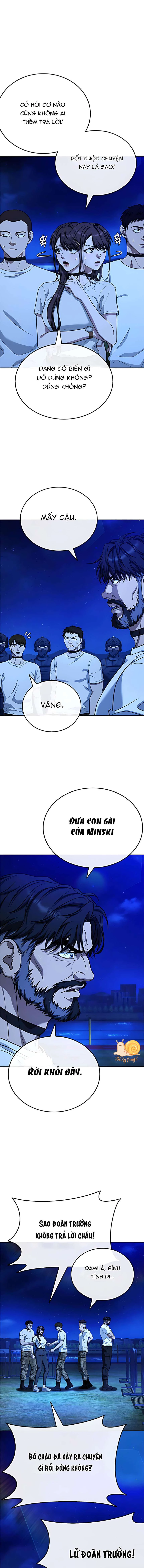 Bố Zombie Chapter 18 - 4