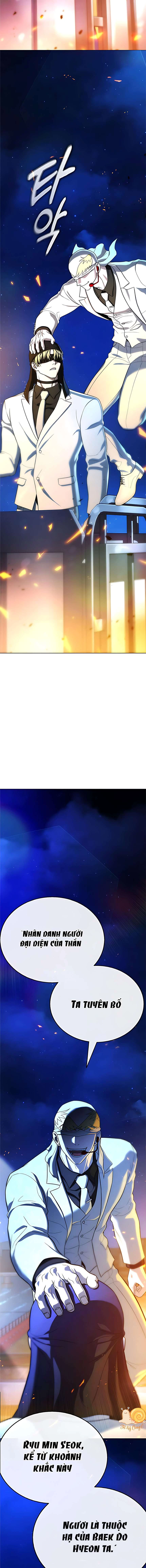 Bố Zombie Chapter 18 - 20