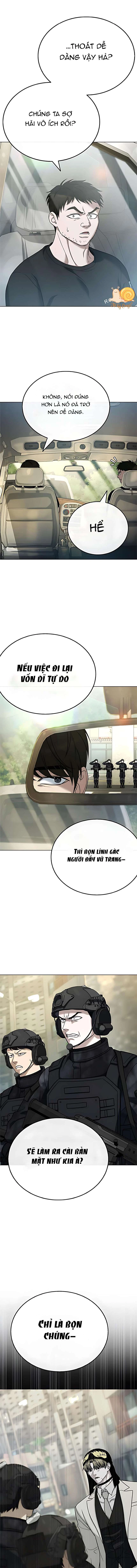 Bố Zombie Chapter 20 - 2