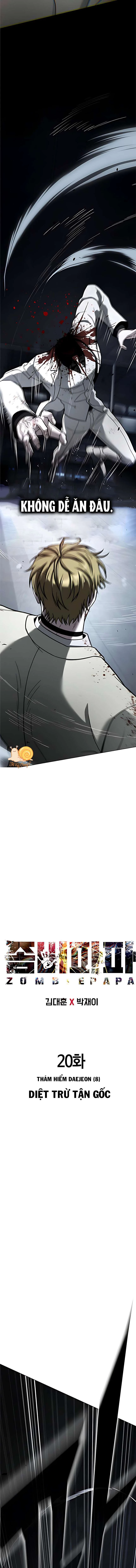 Bố Zombie Chapter 20 - 11