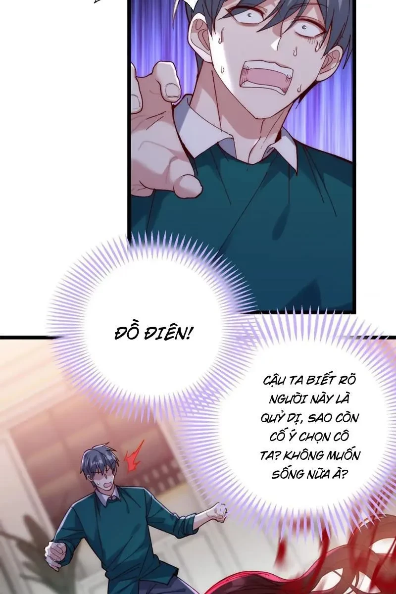 Thế Giới Quỷ Dị? Ta Sớm Đã Thông Quan Chapter 21 - 27