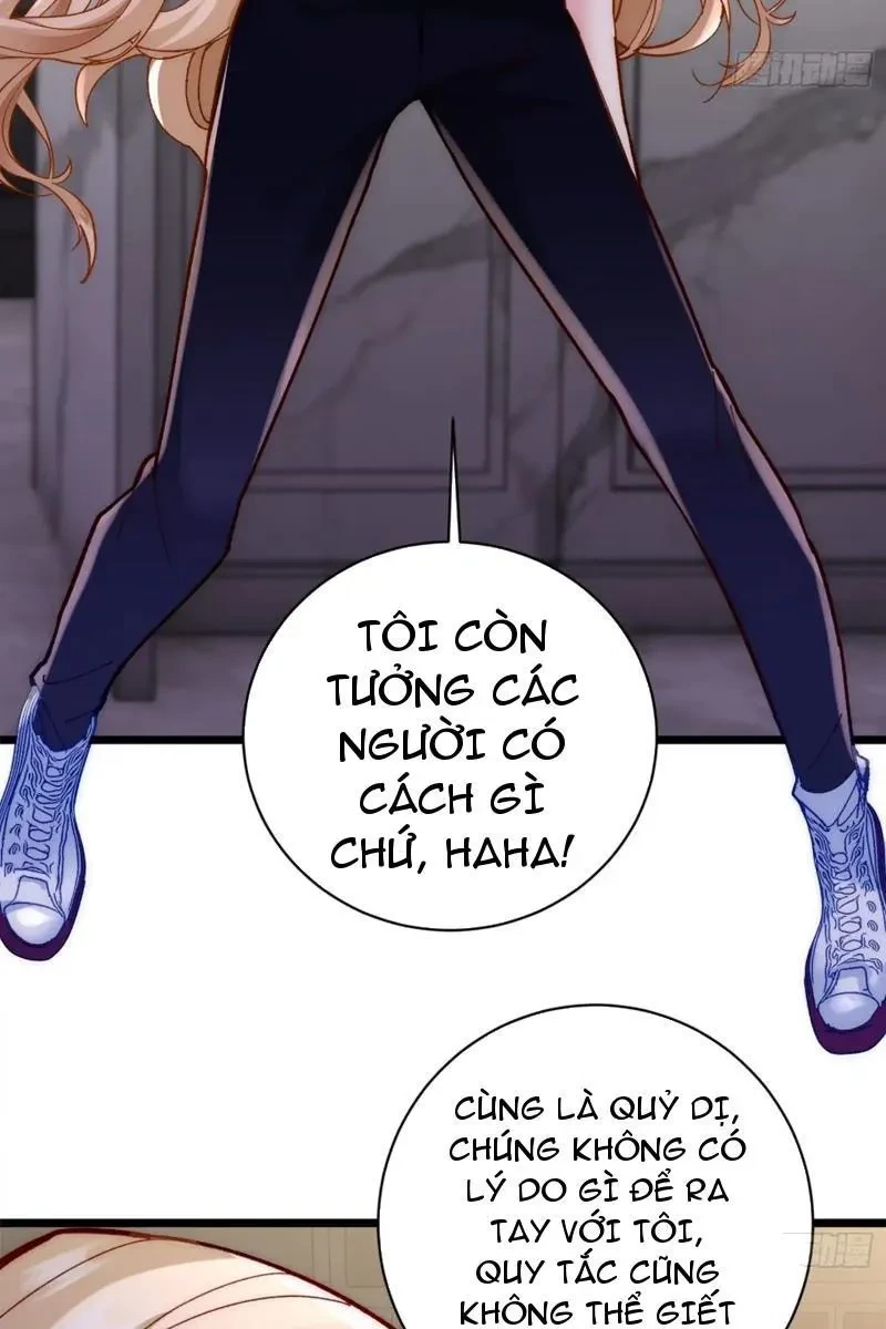 Thế Giới Quỷ Dị? Ta Sớm Đã Thông Quan Chapter 21 - 45