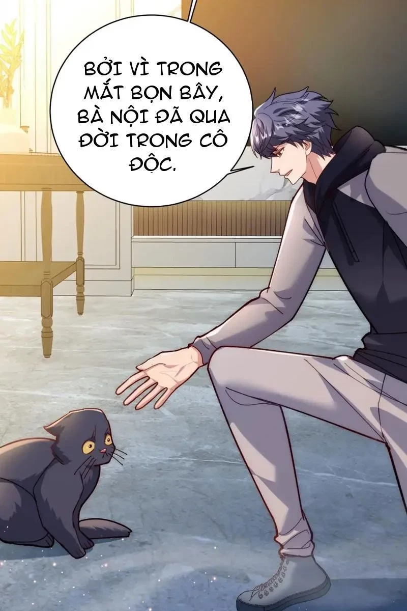 Thế Giới Quỷ Dị? Ta Sớm Đã Thông Quan Chapter 22 - 37