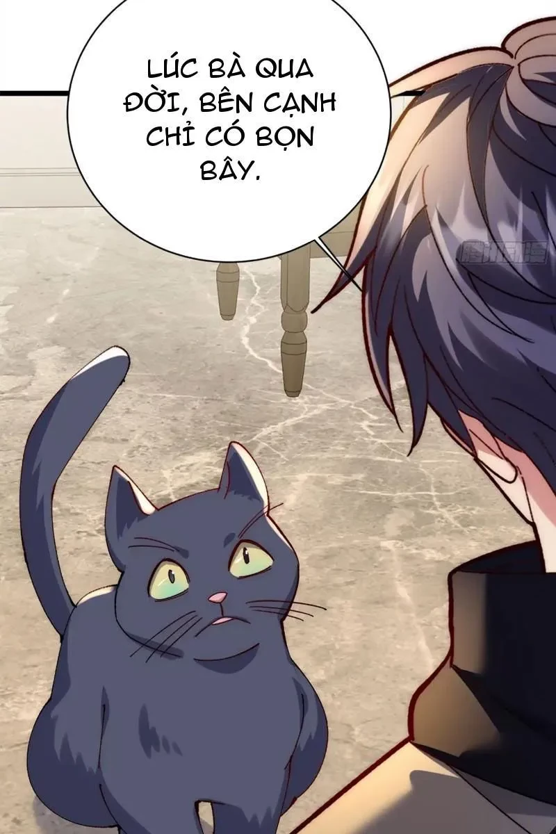 Thế Giới Quỷ Dị? Ta Sớm Đã Thông Quan Chapter 22 - 46