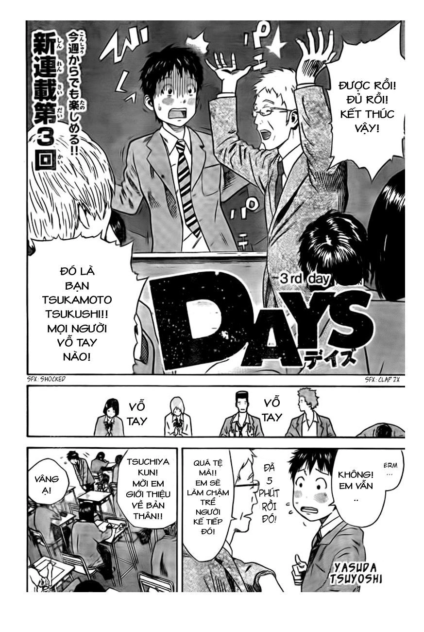 Days Chapter 3 - 2