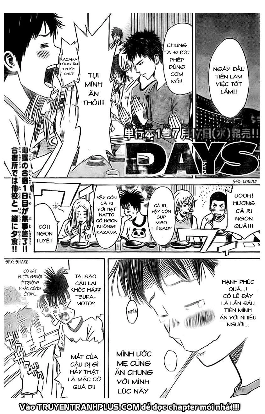 Days Chapter 8 - 1