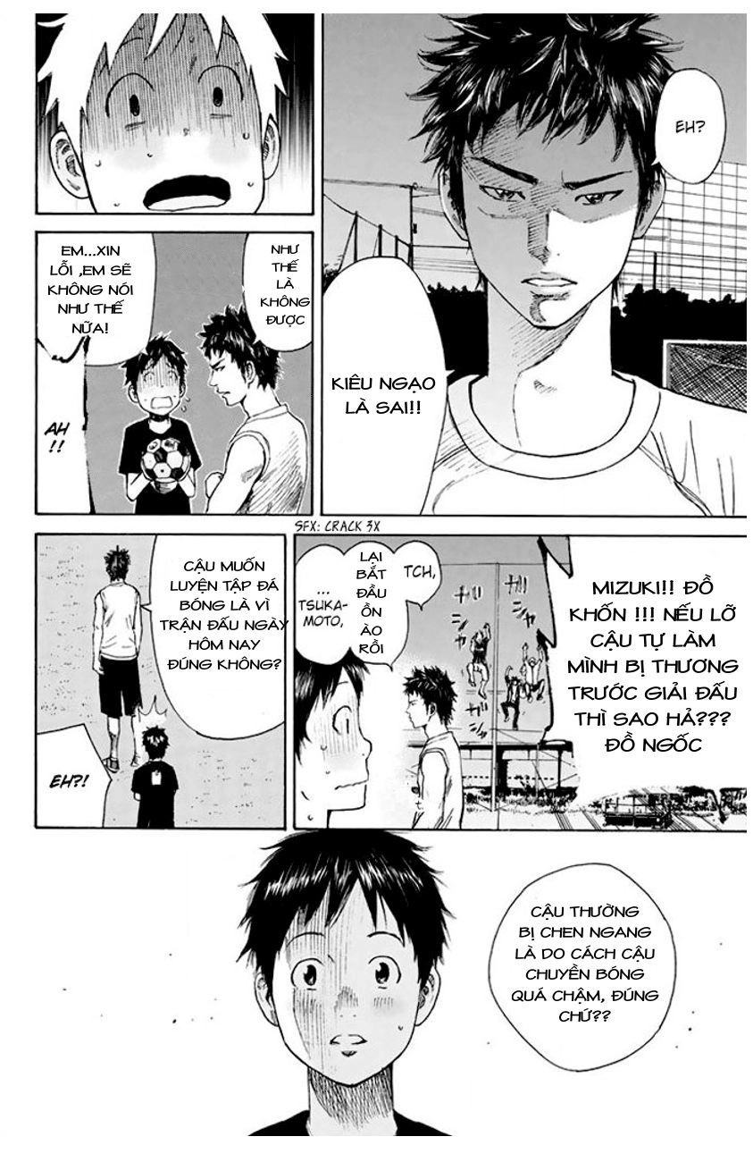 Days Chapter 10 - 12