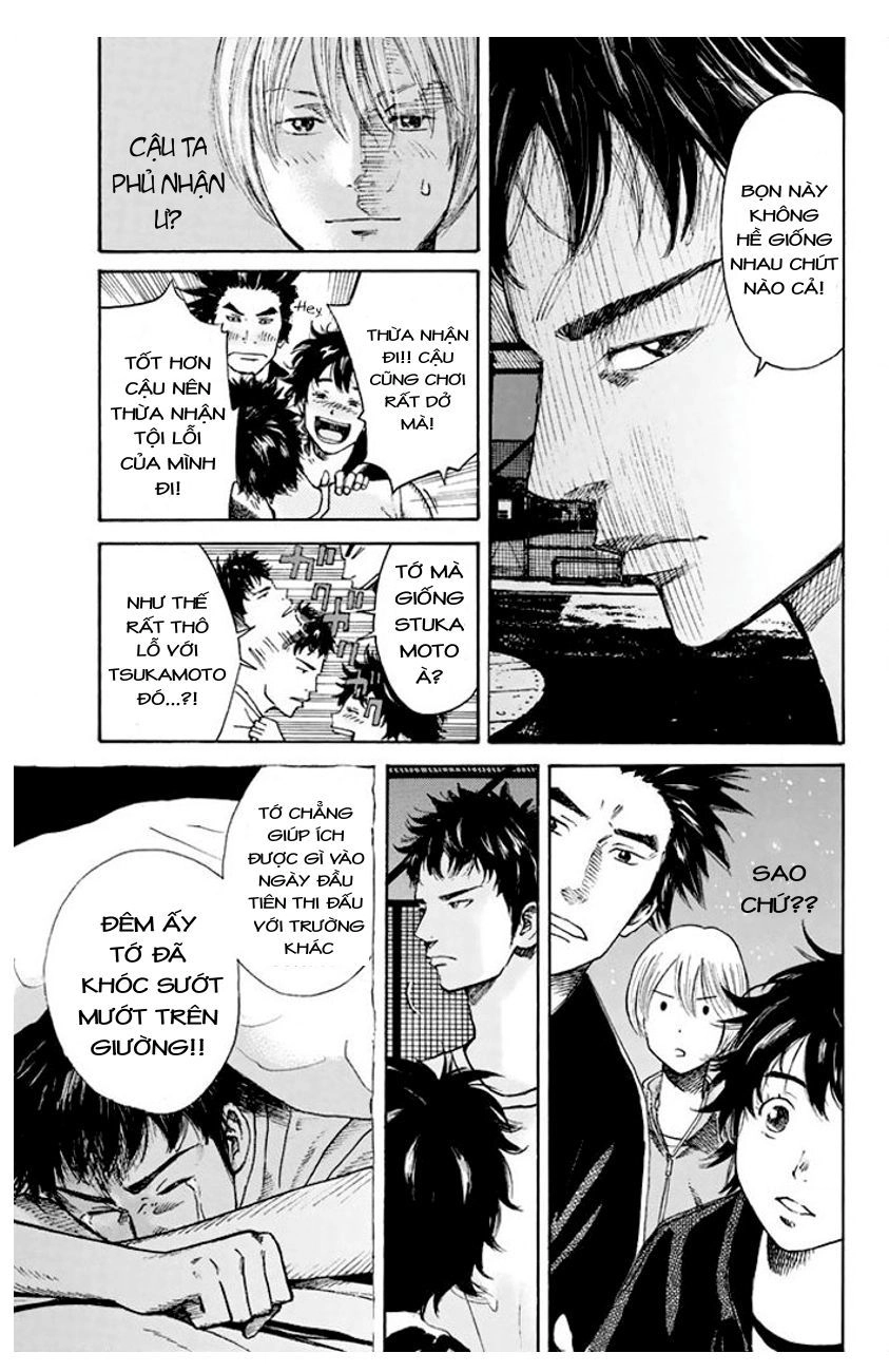 Days Chapter 10 - 17