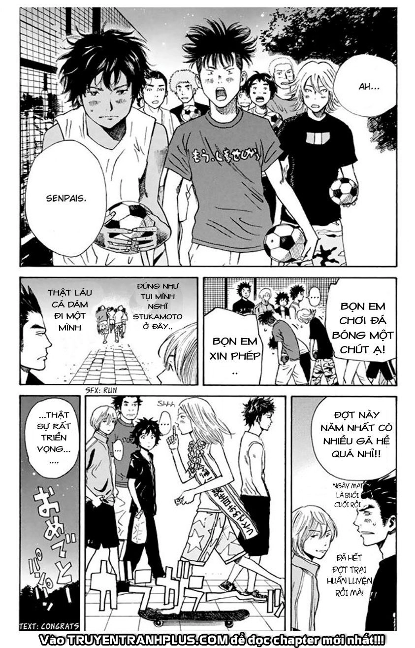 Days Chapter 10 - 19