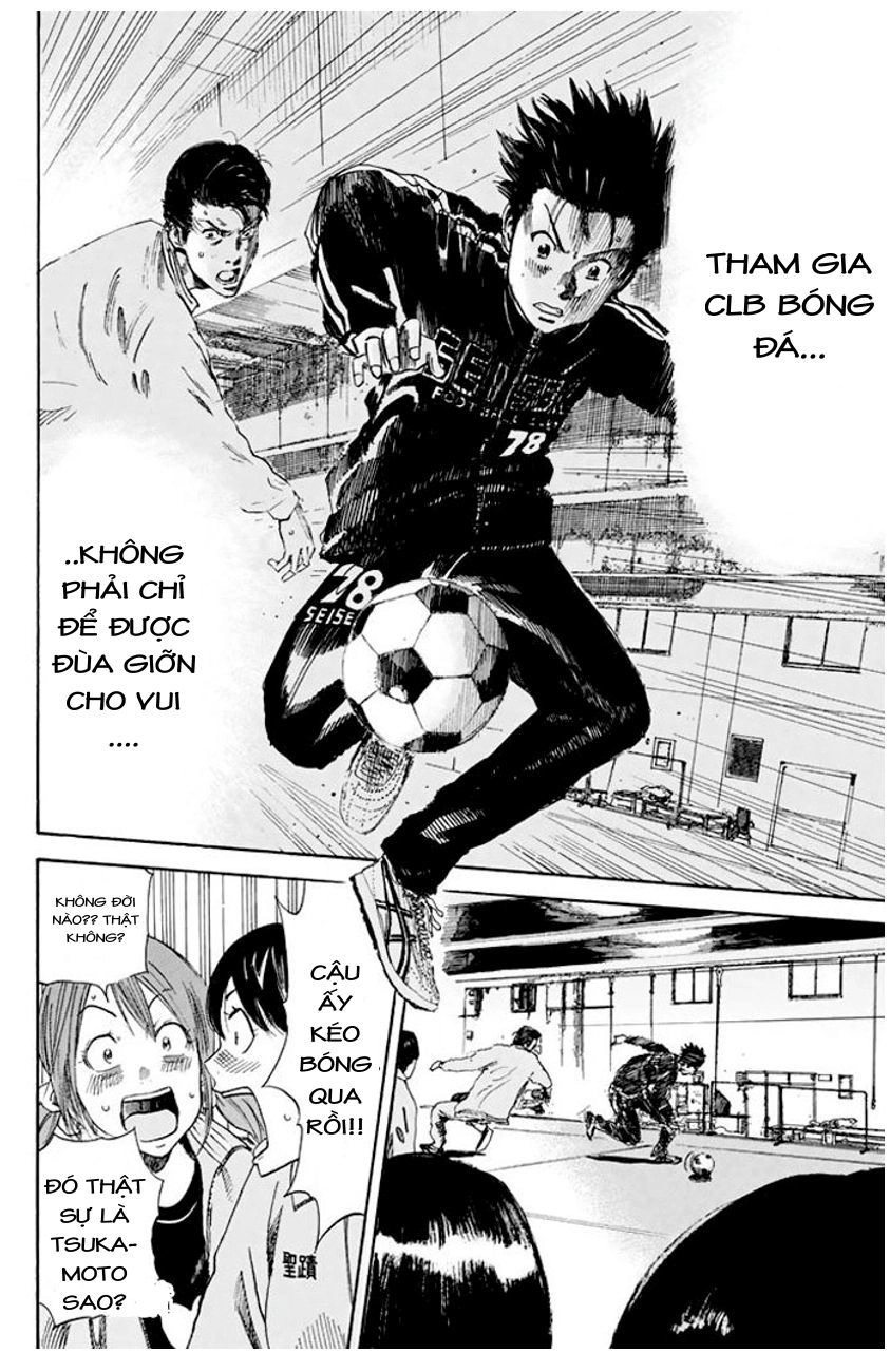 Days Chapter 11 - 12