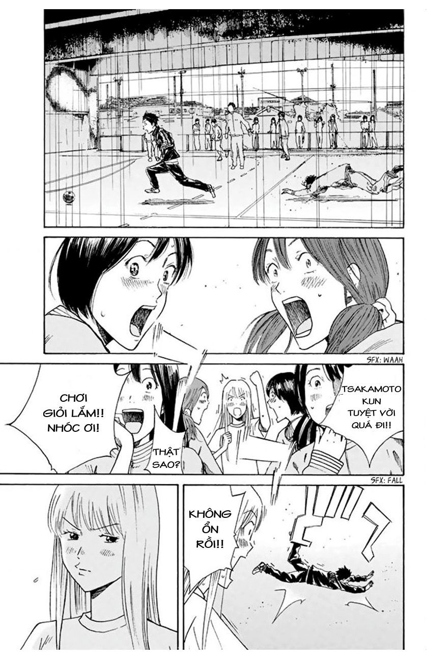 Days Chapter 11 - 17