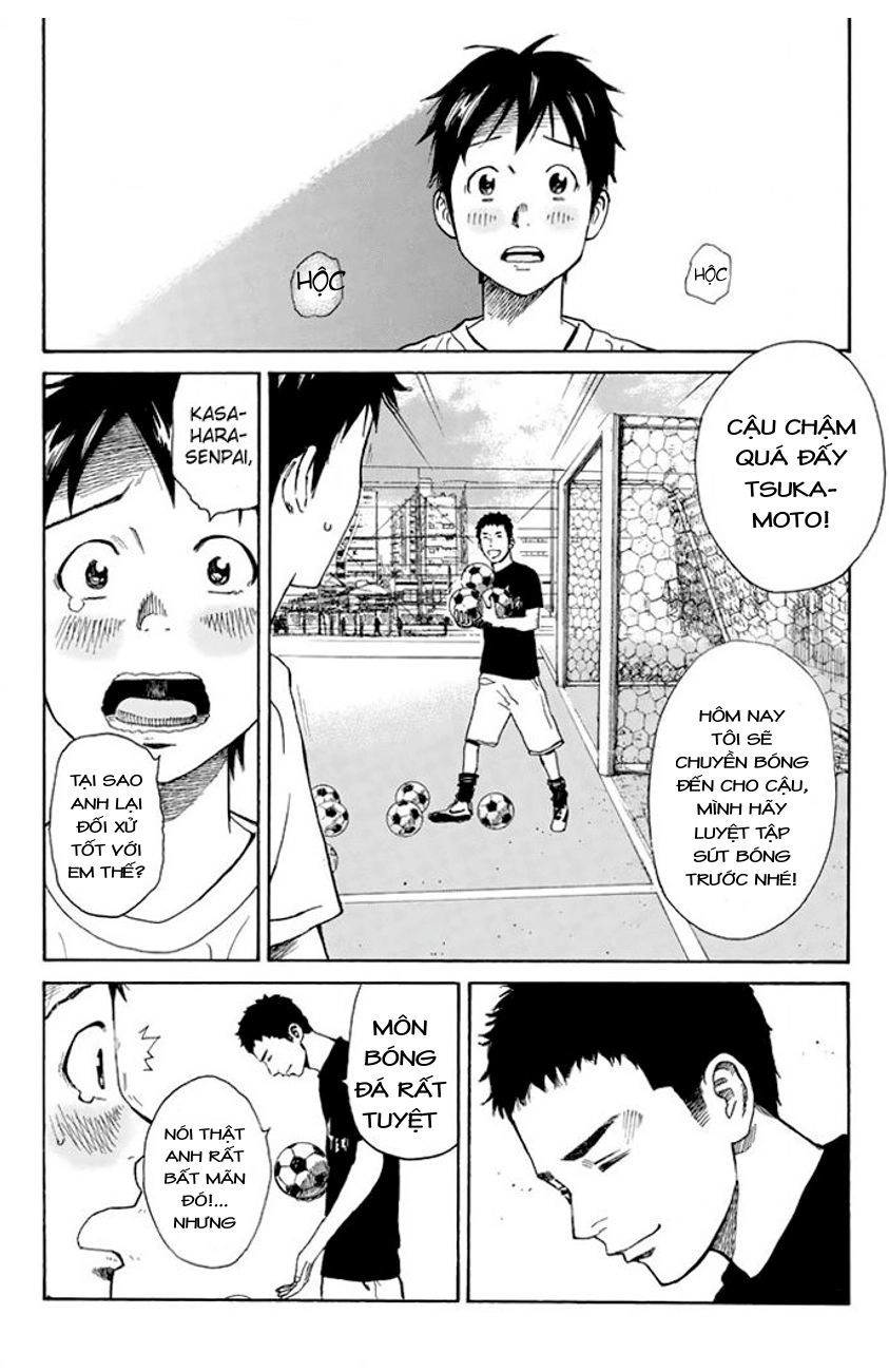 Days Chapter 12 - 18