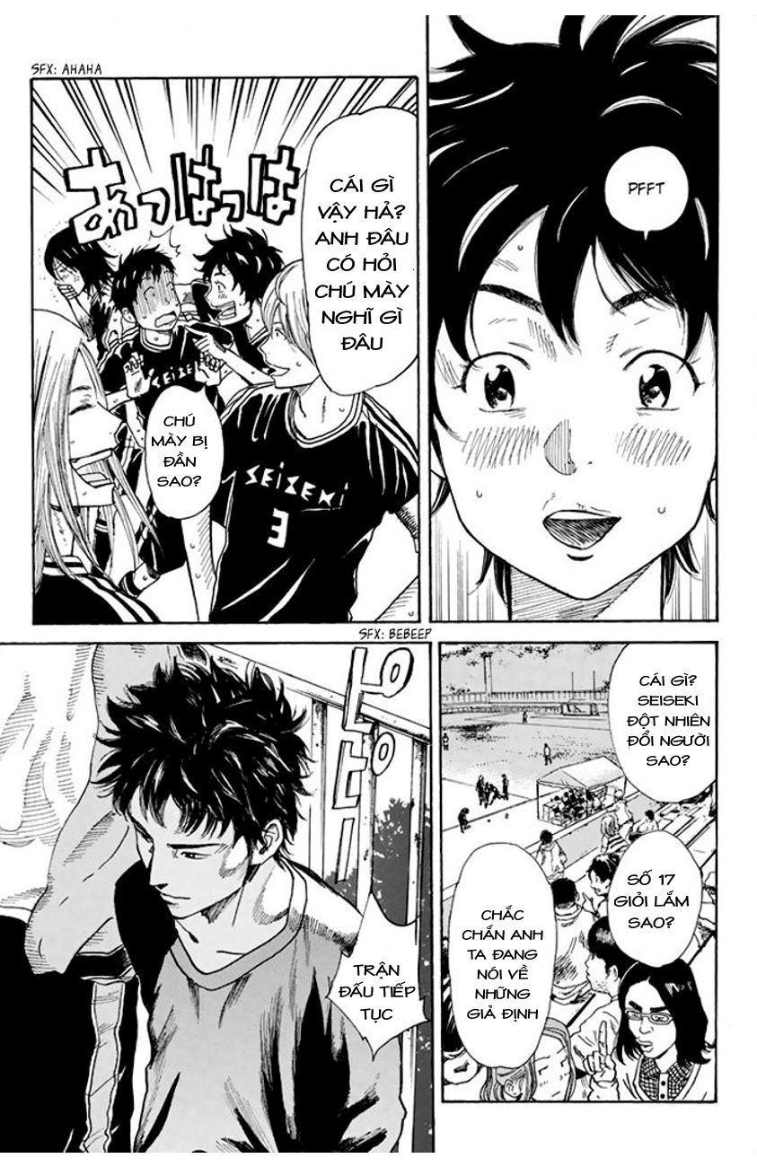 Days Chapter 13 - 18