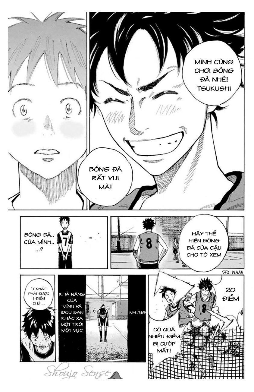 Days Chapter 15 - 16