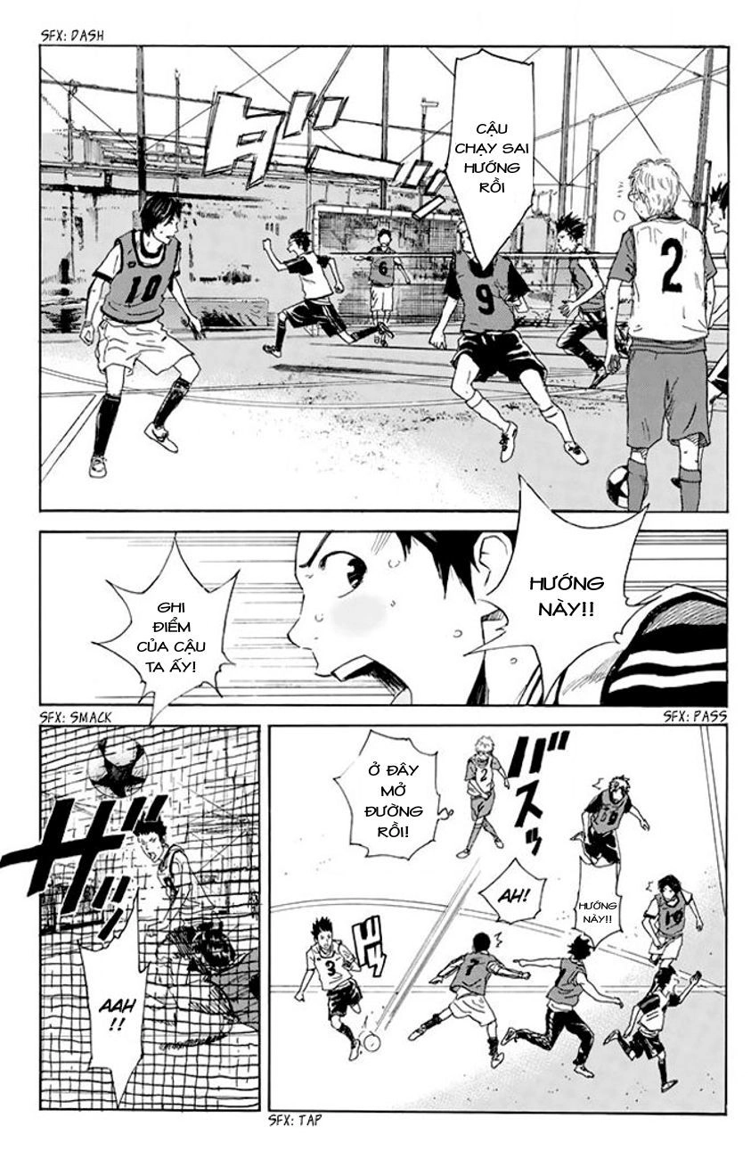 Days Chapter 15 - 18