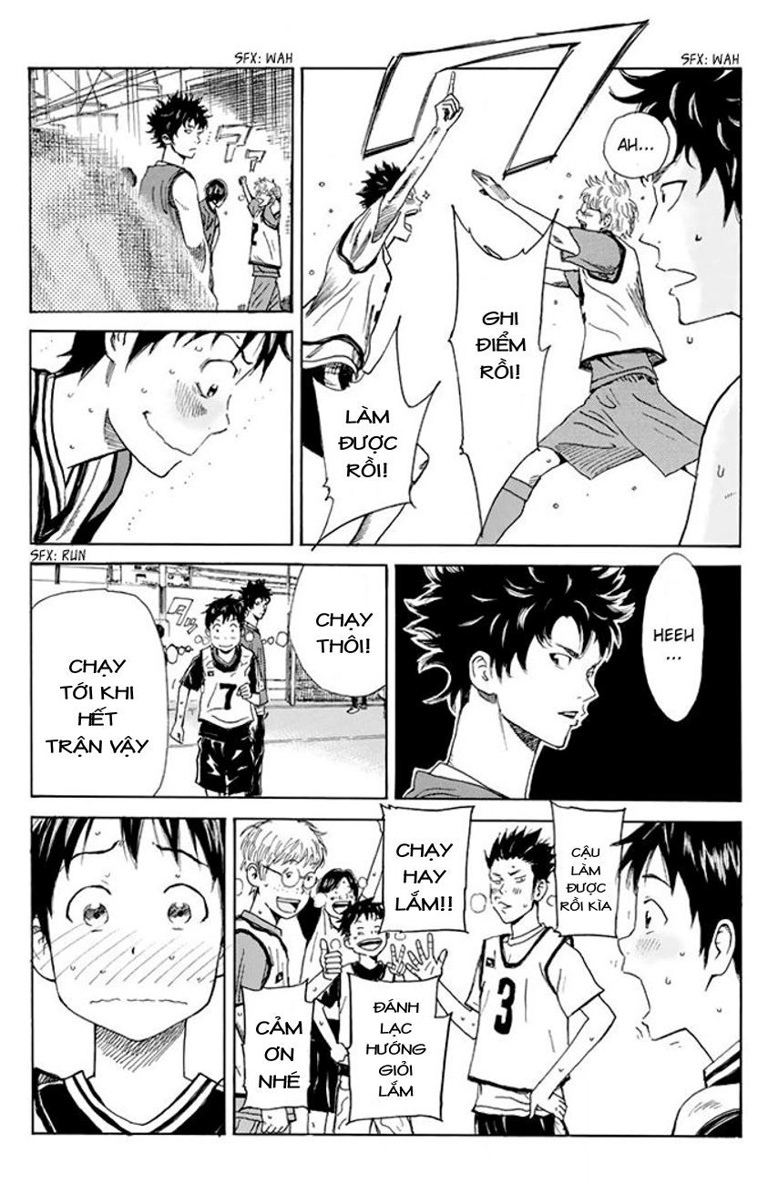 Days Chapter 15 - 19