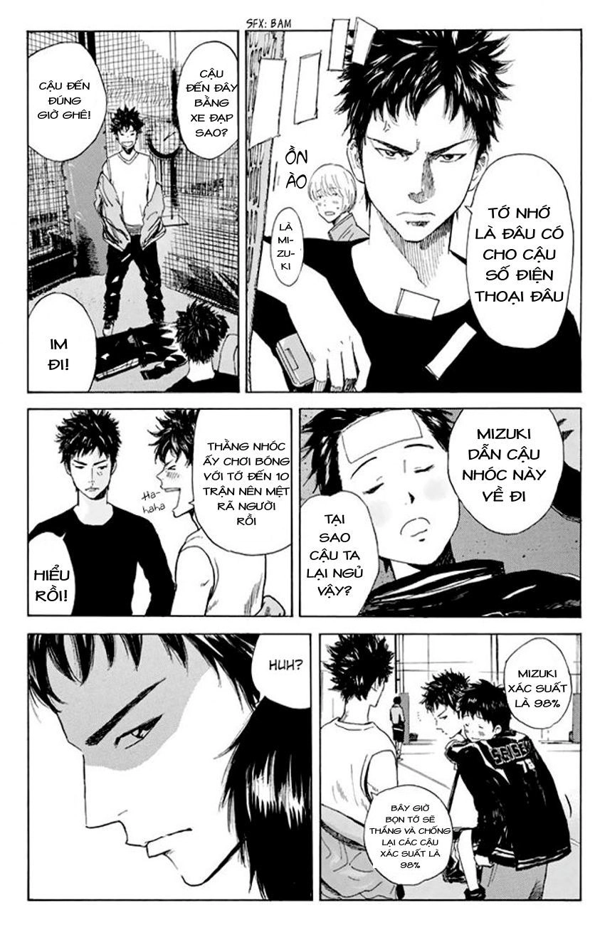 Days Chapter 15 - 21