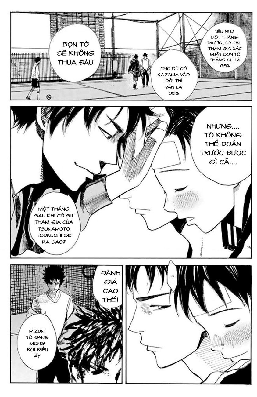 Days Chapter 15 - 22