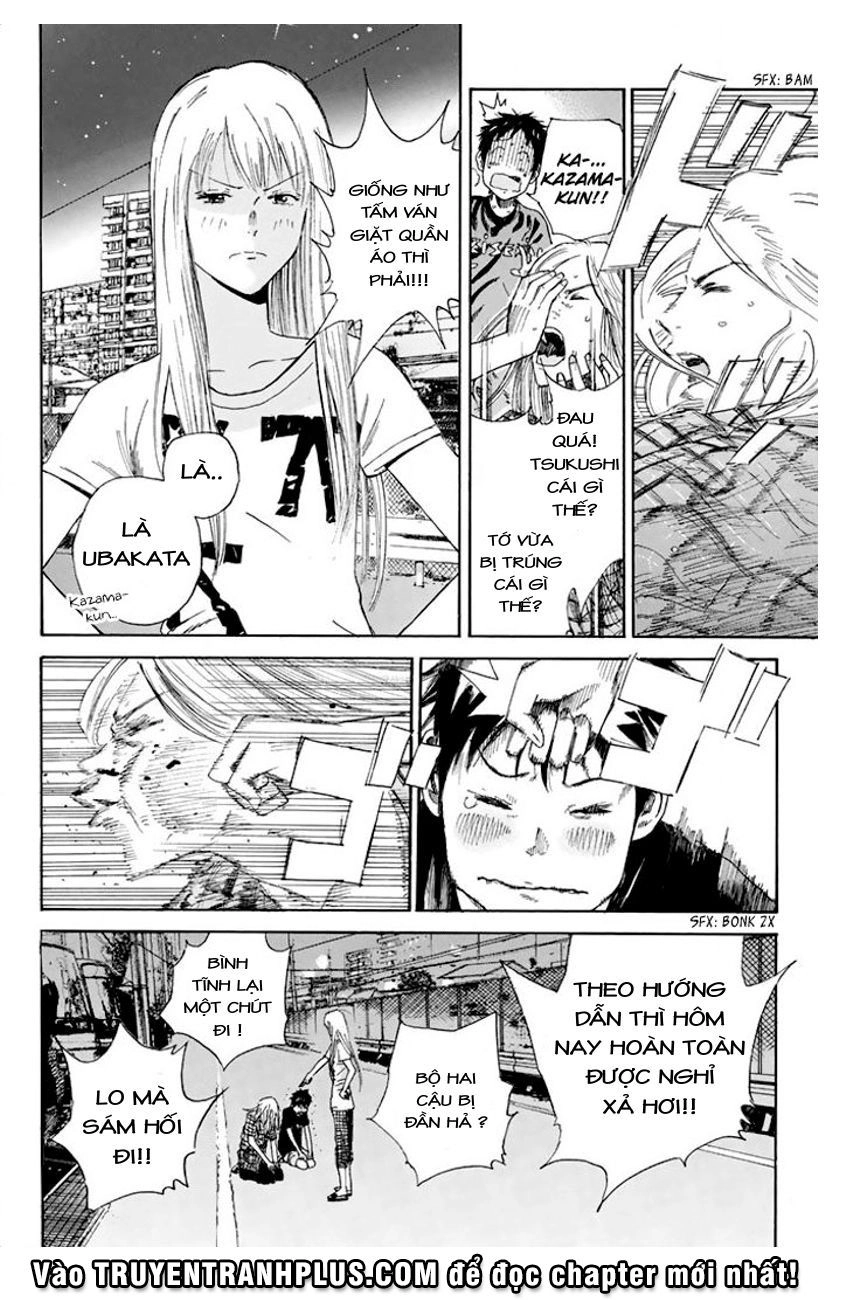 Days Chapter 16 - 19