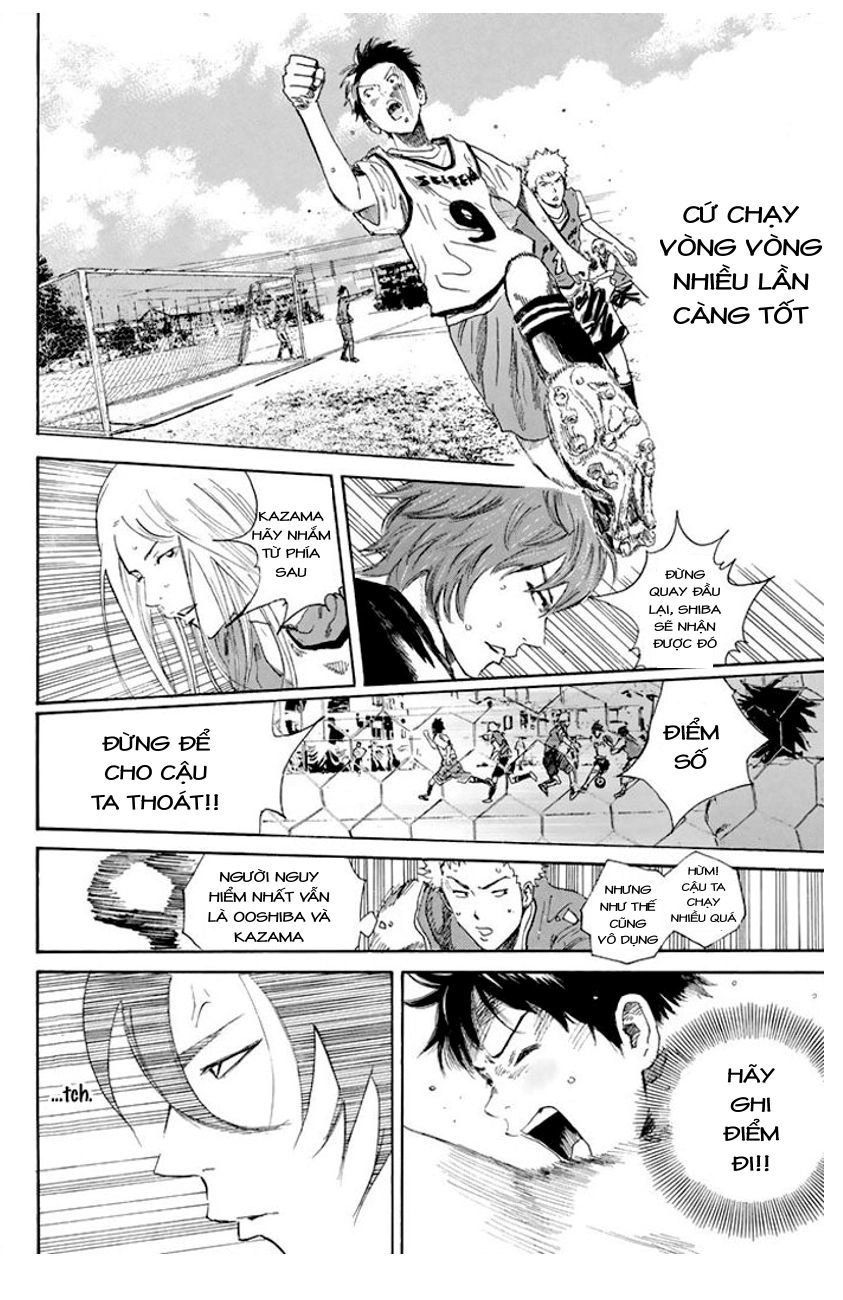 Days Chapter 17 - 19