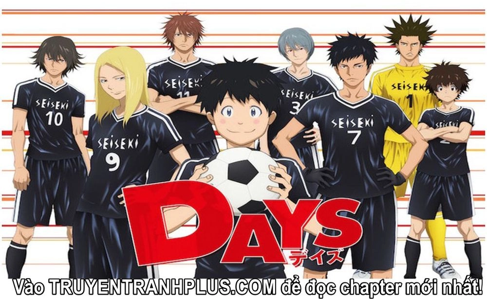 Days Chapter 17 - 22